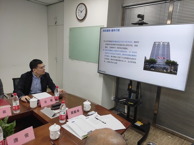 電子工程學(xué)院仵杰院長一行赴和利時集團(tuán)走訪 深化校企合作共促畢業(yè)生高質(zhì)量就業(yè)