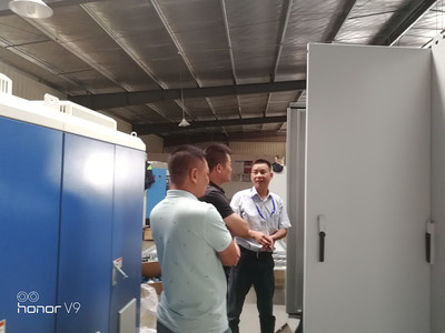 走進(jìn)企業(yè)、深度聚焦、探索發(fā)展——商會走訪杭州軟件開發(fā)企業(yè)紀(jì)實